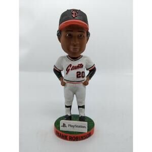 San Francisco Giants Bobblehead - Frank Robinson